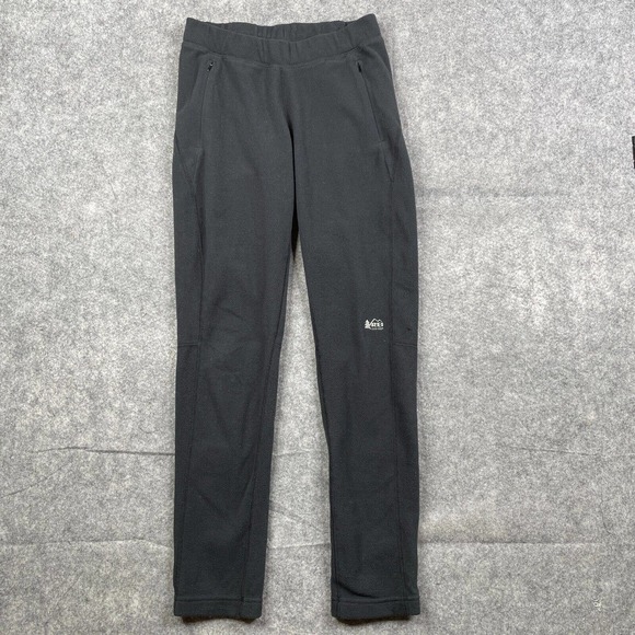 REI Pants - Rei Co-op Women's Teton Fleece Pants Size Small Midlayer Hiking Camp Outdoors